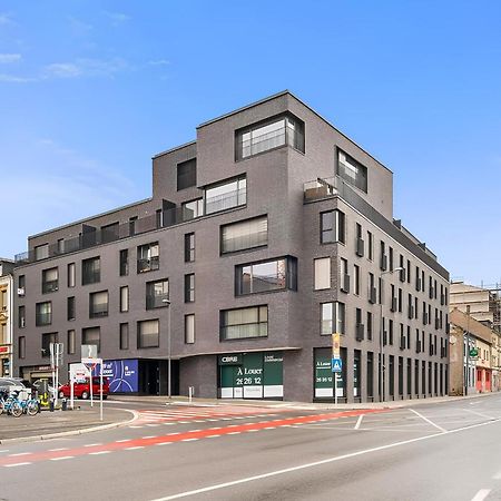 New Design Studio In Hollerich Люксембург Екстер'єр фото